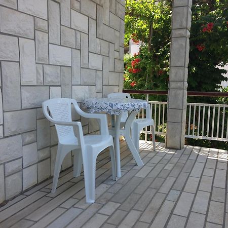 Accommodation Vitalio Умаг Екстер'єр фото